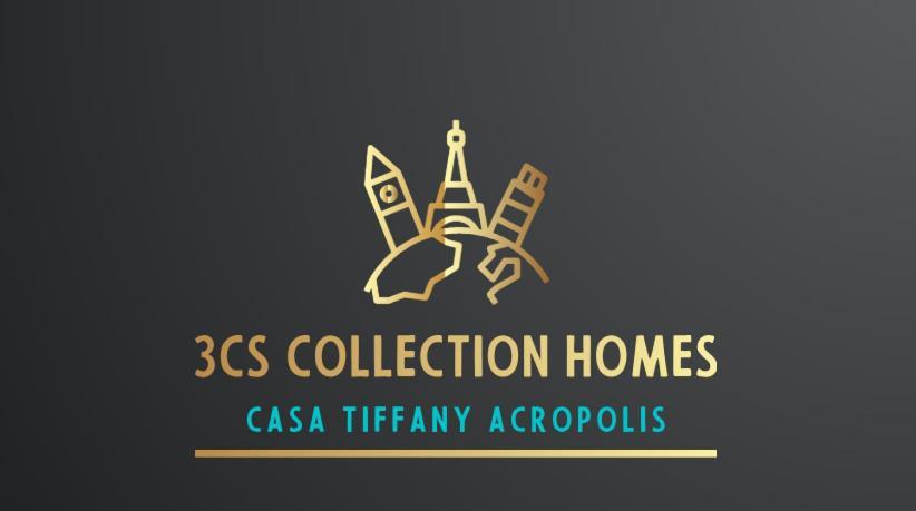 شقة Casa Tiffany Acropolis Athens By 3Cs المظهر الخارجي الصورة