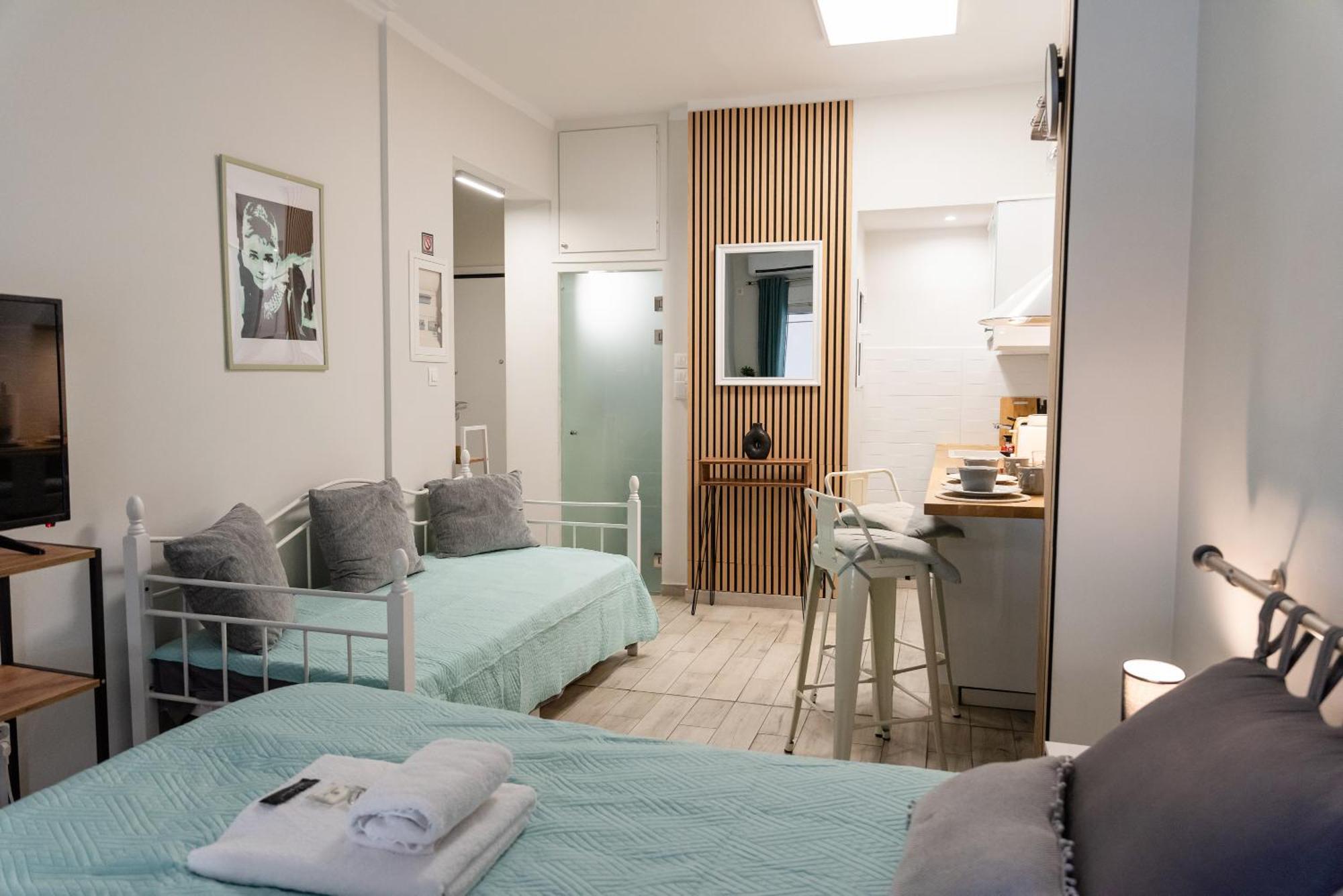 شقة Casa Tiffany Acropolis Athens By 3Cs المظهر الخارجي الصورة