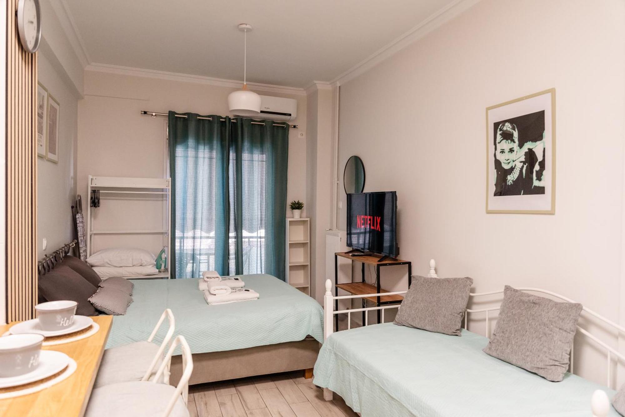 شقة Casa Tiffany Acropolis Athens By 3Cs المظهر الخارجي الصورة