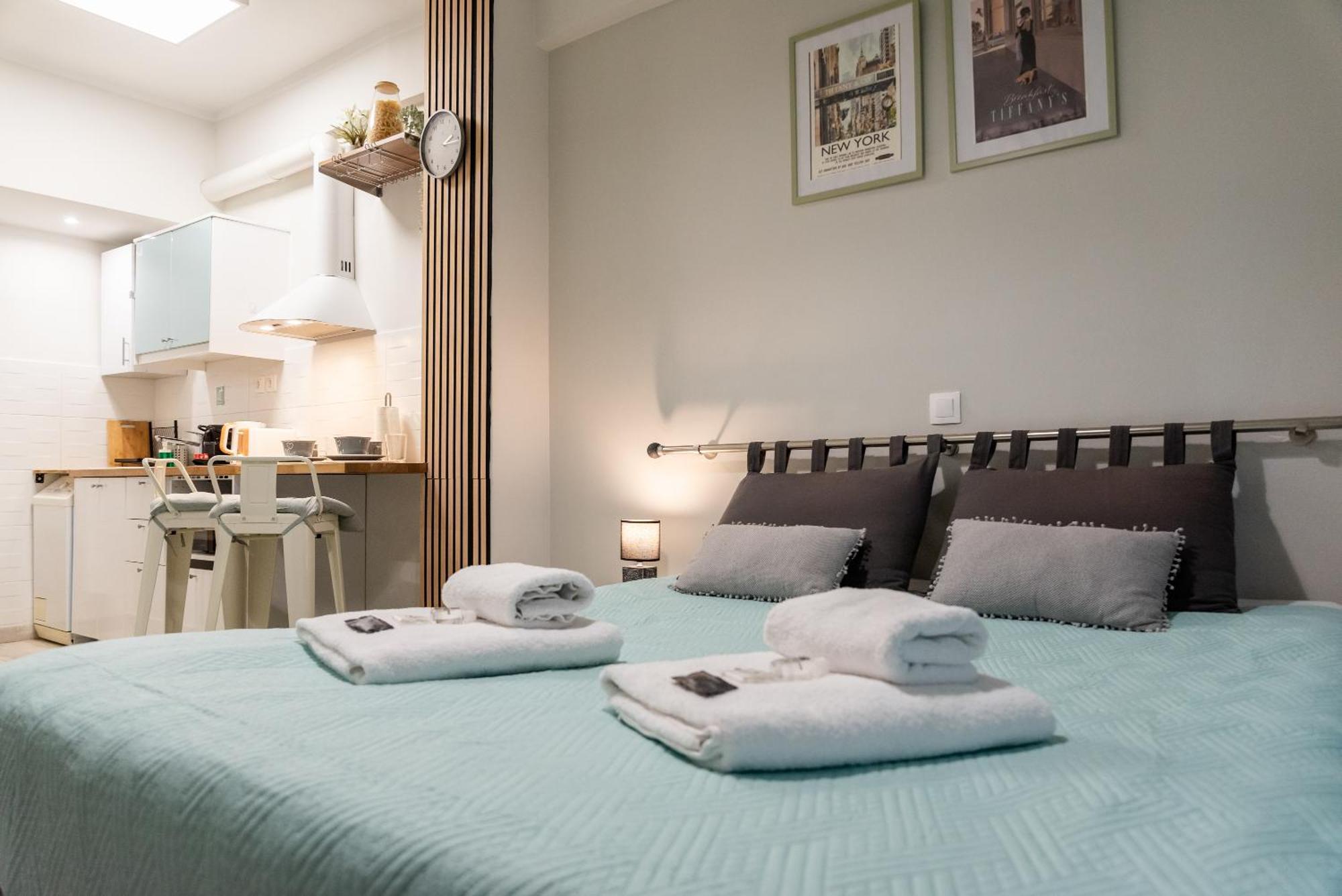 شقة Casa Tiffany Acropolis Athens By 3Cs المظهر الخارجي الصورة