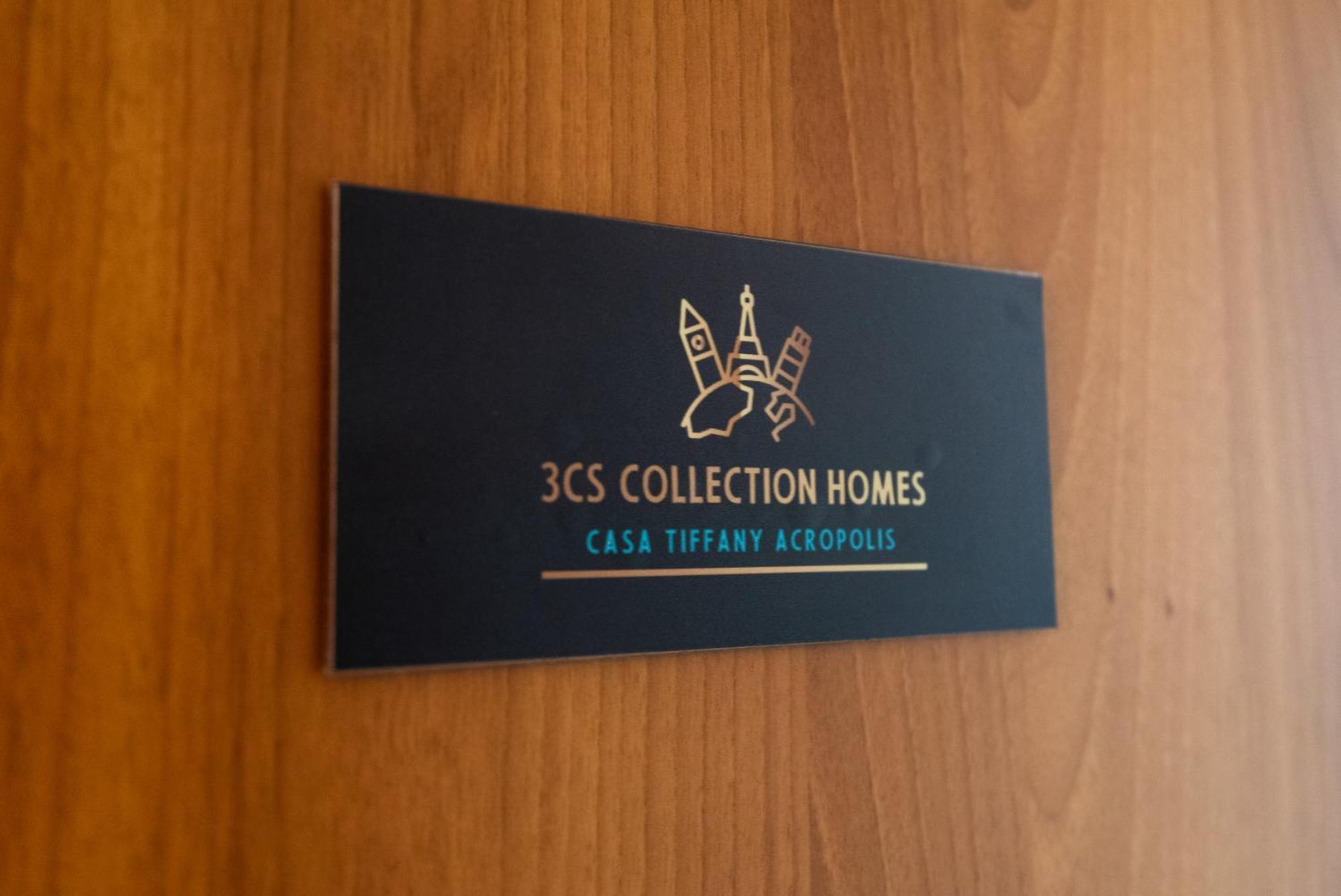 شقة Casa Tiffany Acropolis Athens By 3Cs المظهر الخارجي الصورة